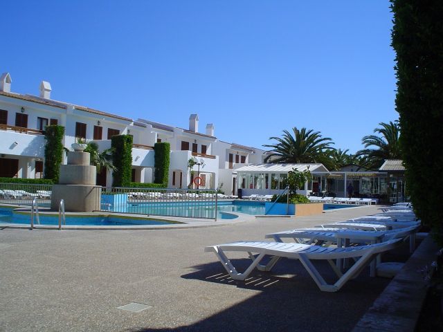 Apartamentos Cristina Villas Кала Миллор Экстерьер фото