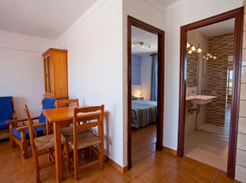 Apartamentos Cristina Villas Кала Миллор Экстерьер фото